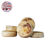 Sourdough English Muffins (6Pk)