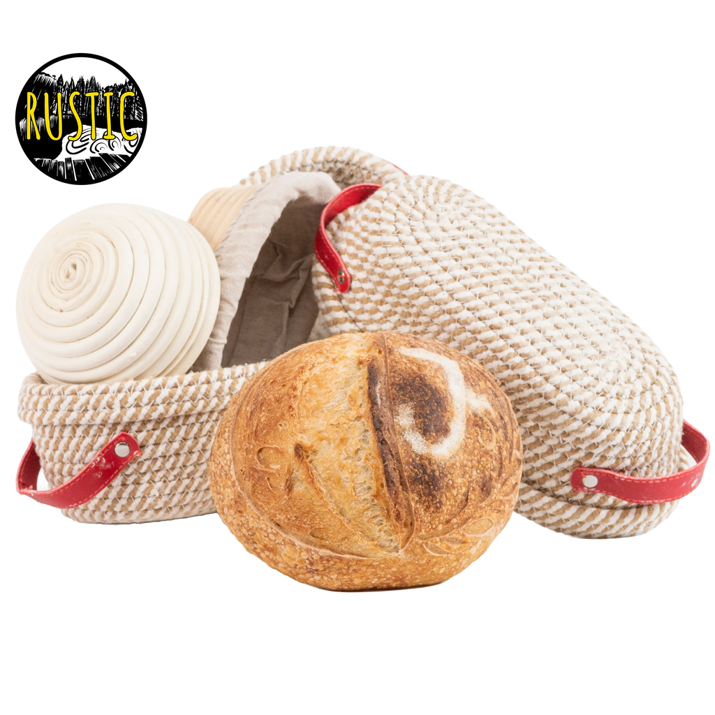 Sourdough Rustic Round