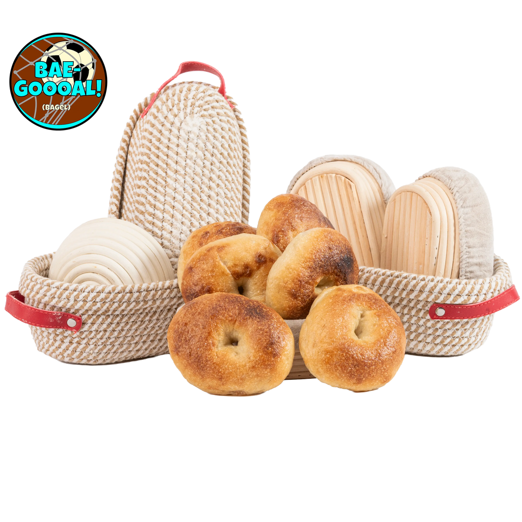 Sourdough Bagels (4pk)