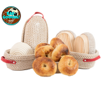 Sourdough Bagels (4pk)