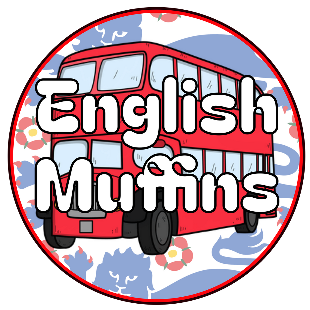 Sourdough English Muffins (6Pk)