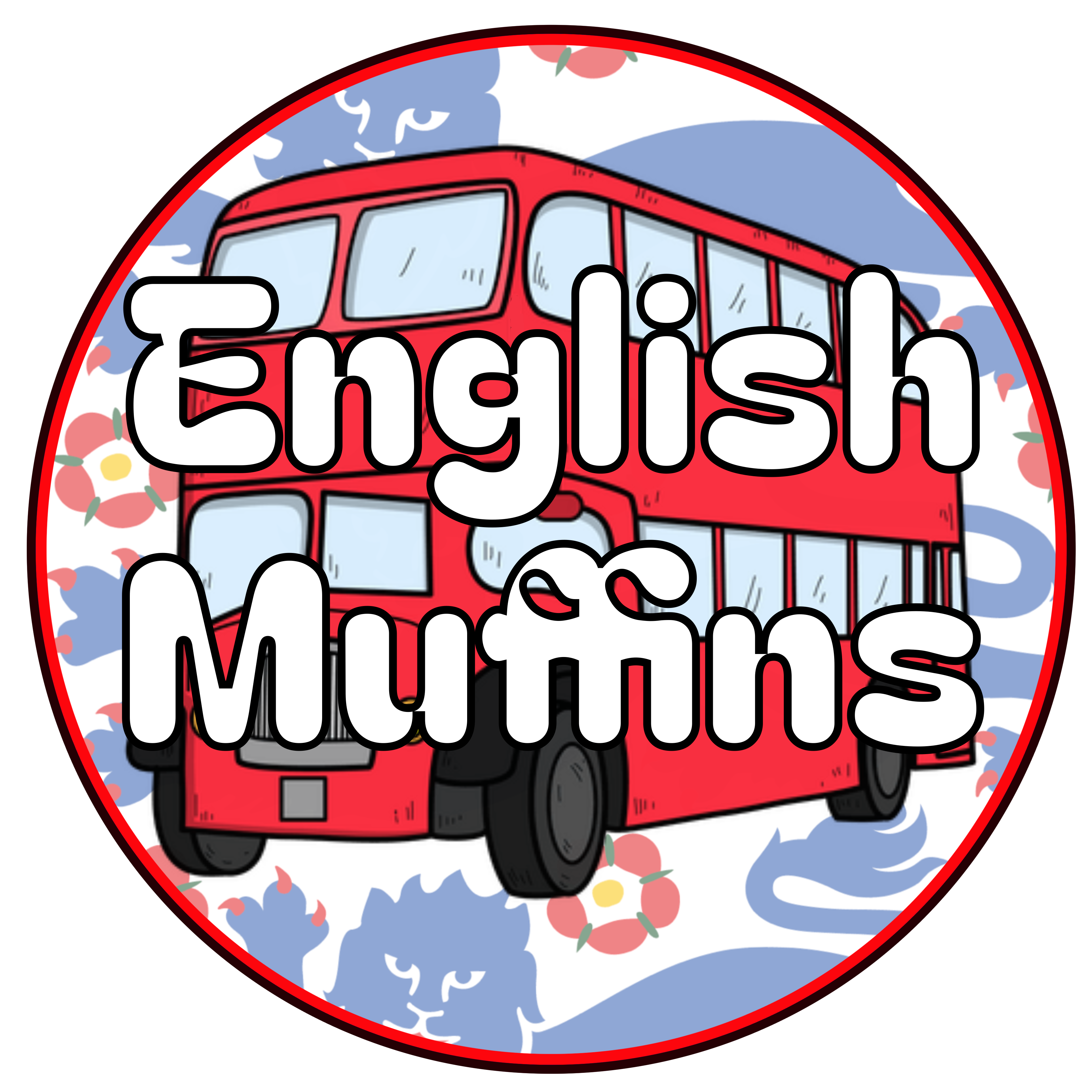 Sourdough English Muffins (6Pk)