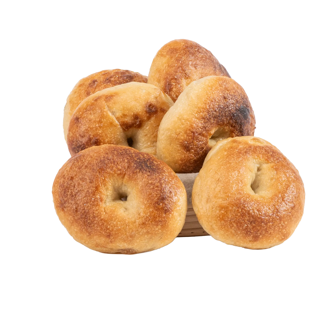 Sourdough Bagels (4pk)