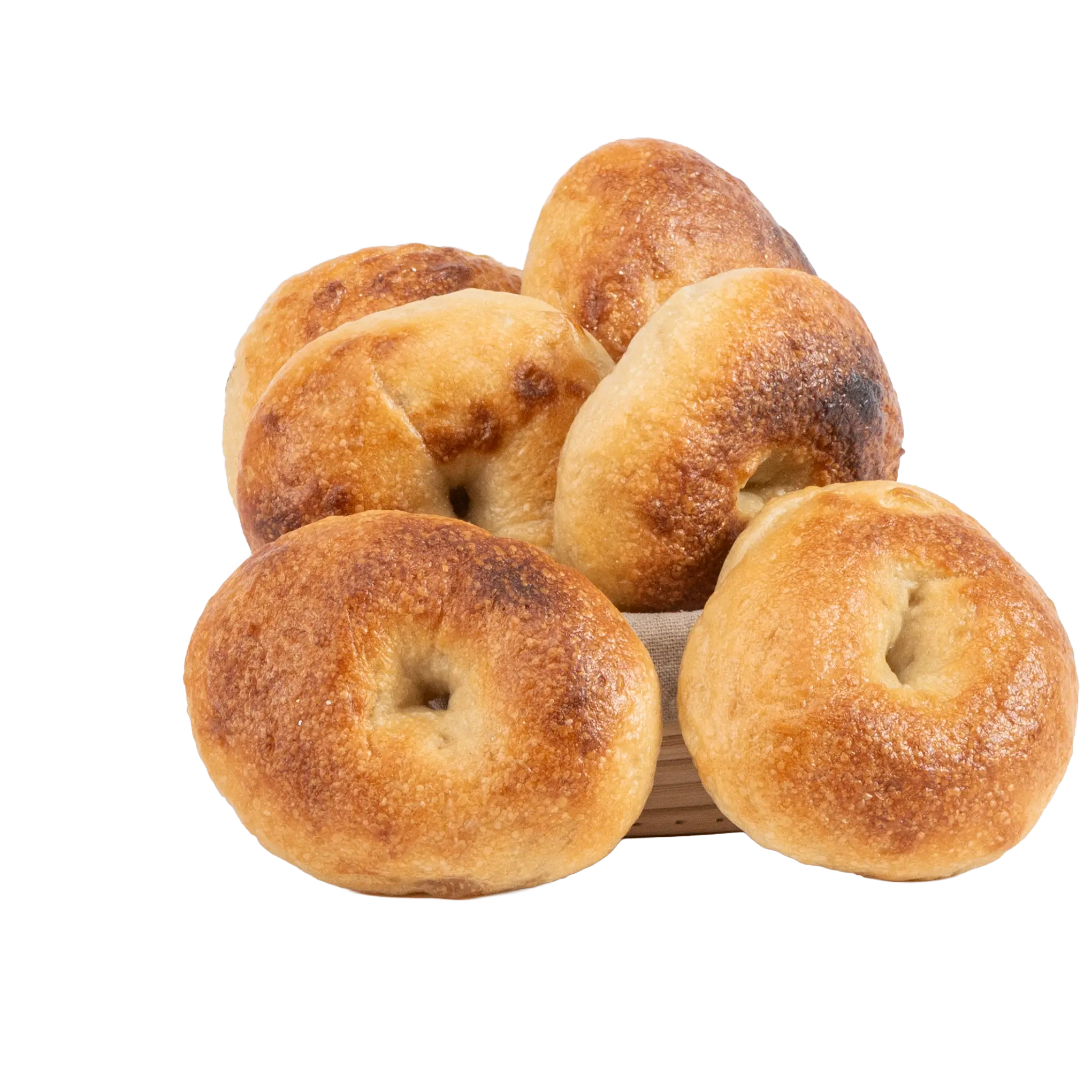 Sourdough Bagels (4pk)