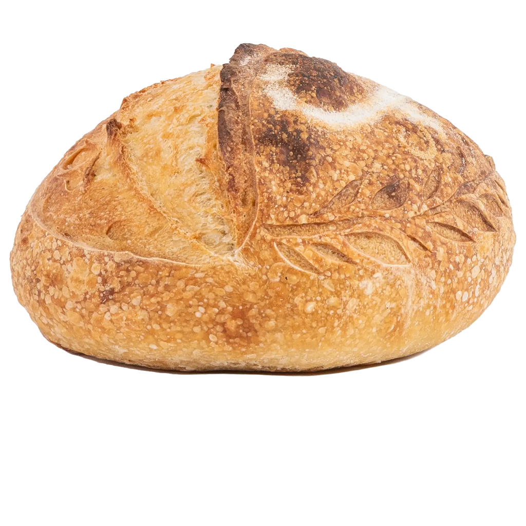 Sourdough Rustic Round