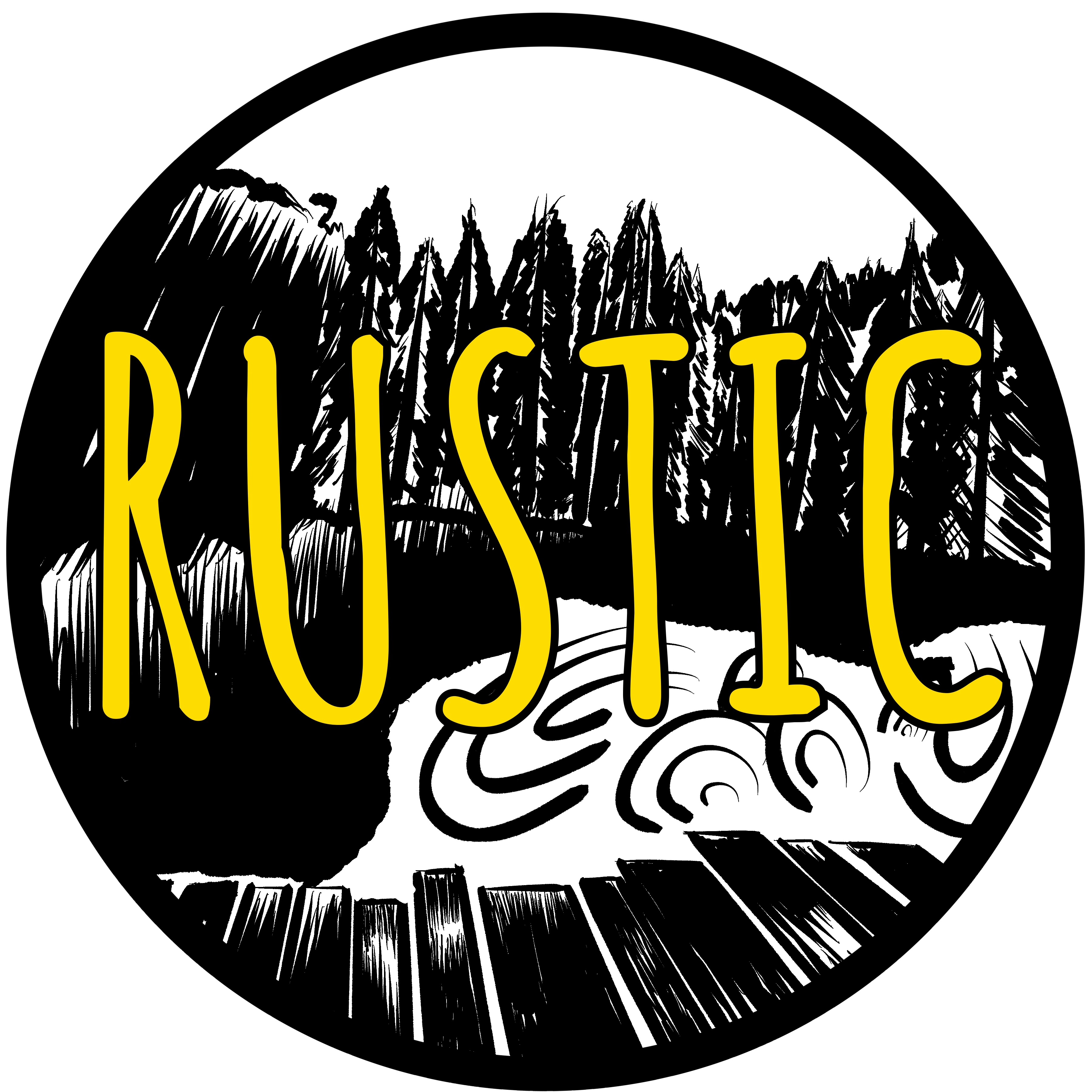 Sourdough Rustic Round