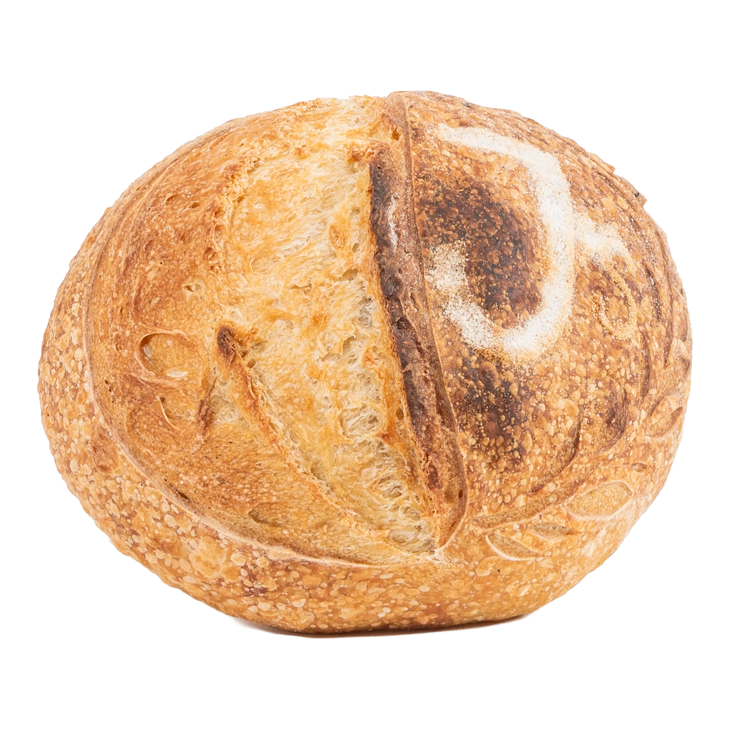 Sourdough Rustic Round