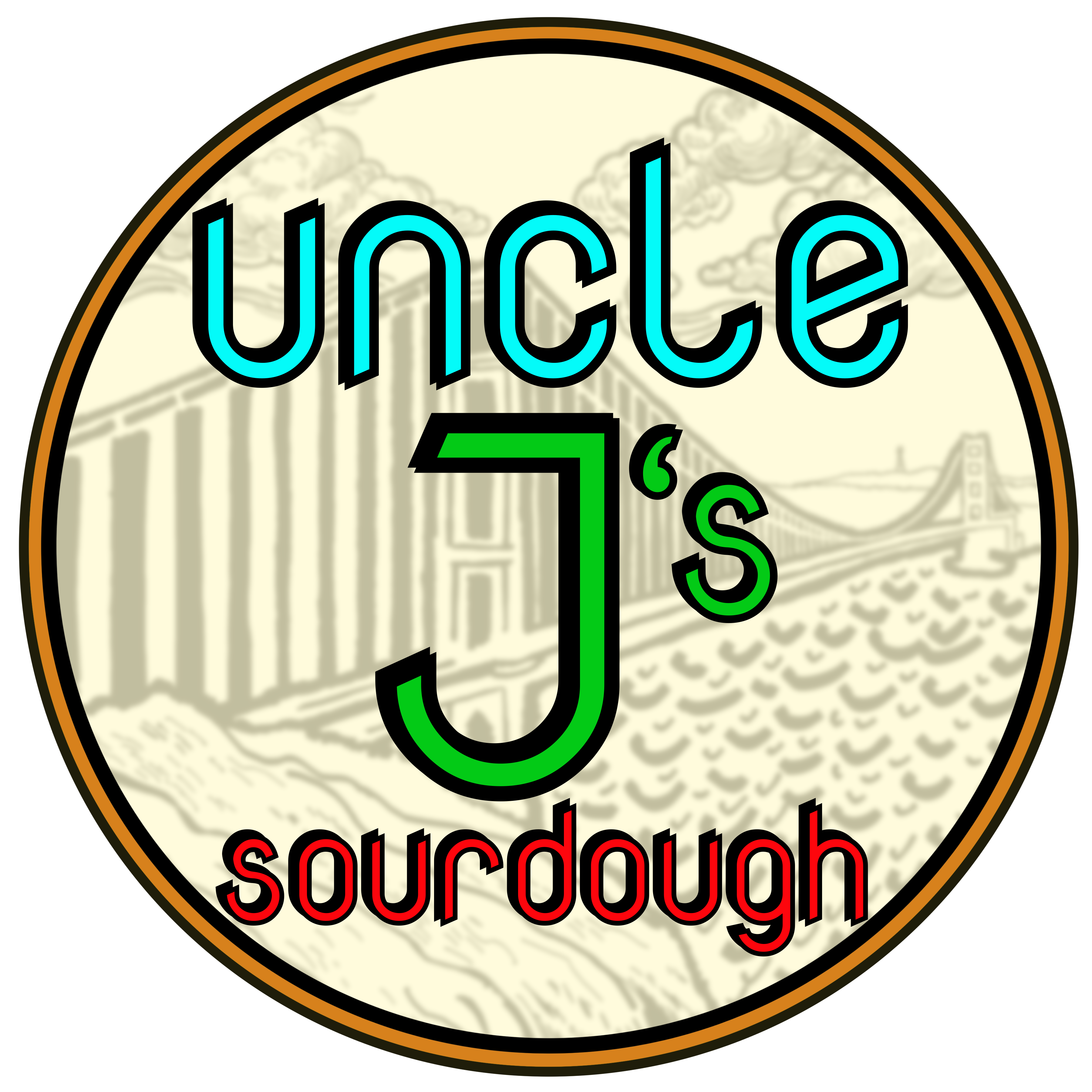 Uncle J's Sourdough